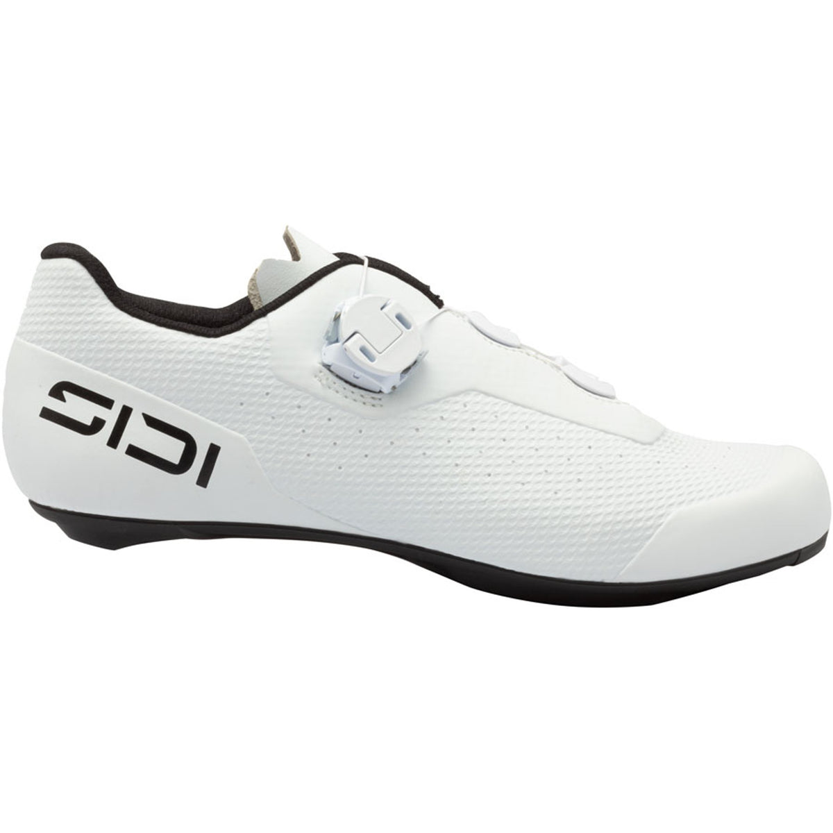 Fast 3 Road Cycling Shoe - White