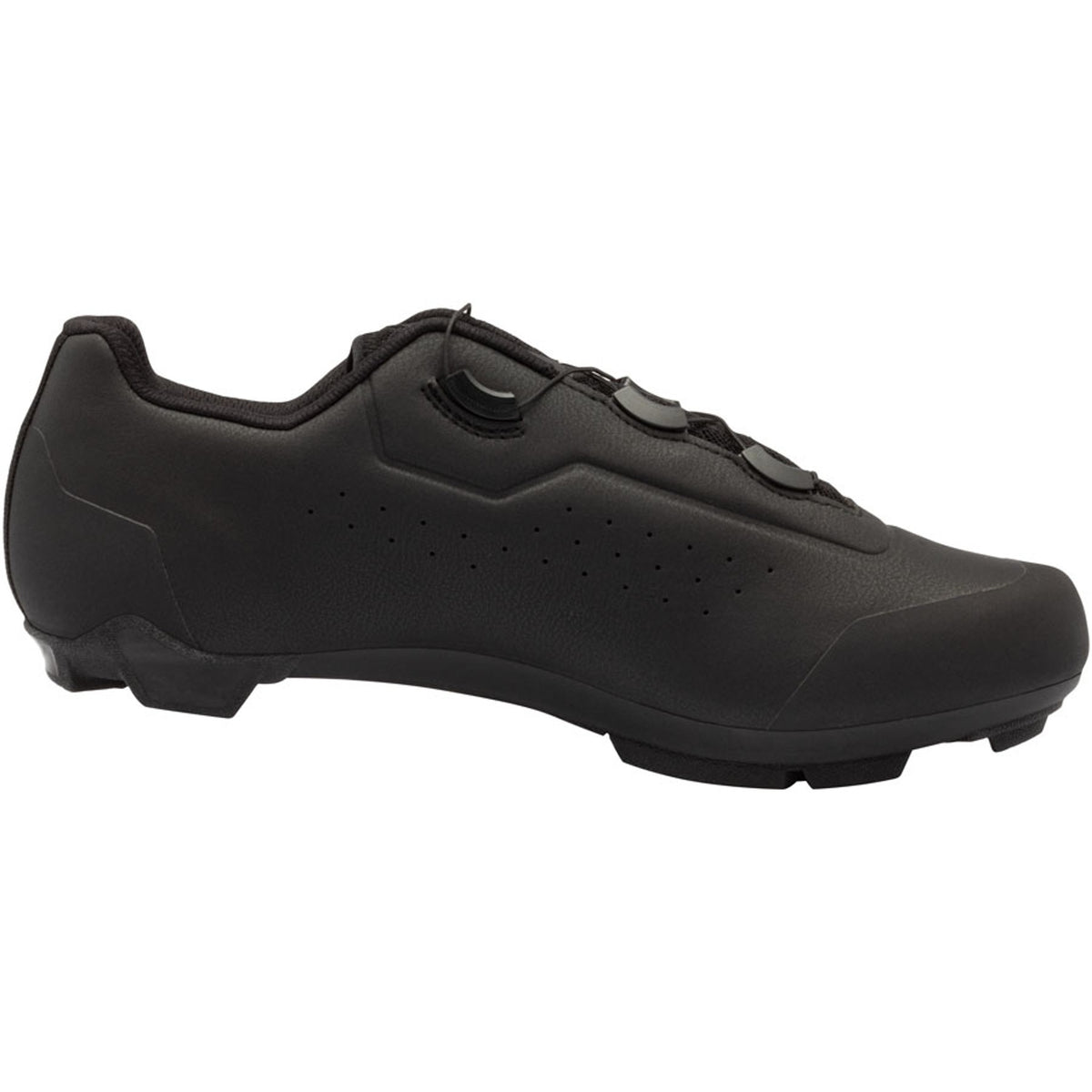 Liinea XC Clipless Shoe - Black