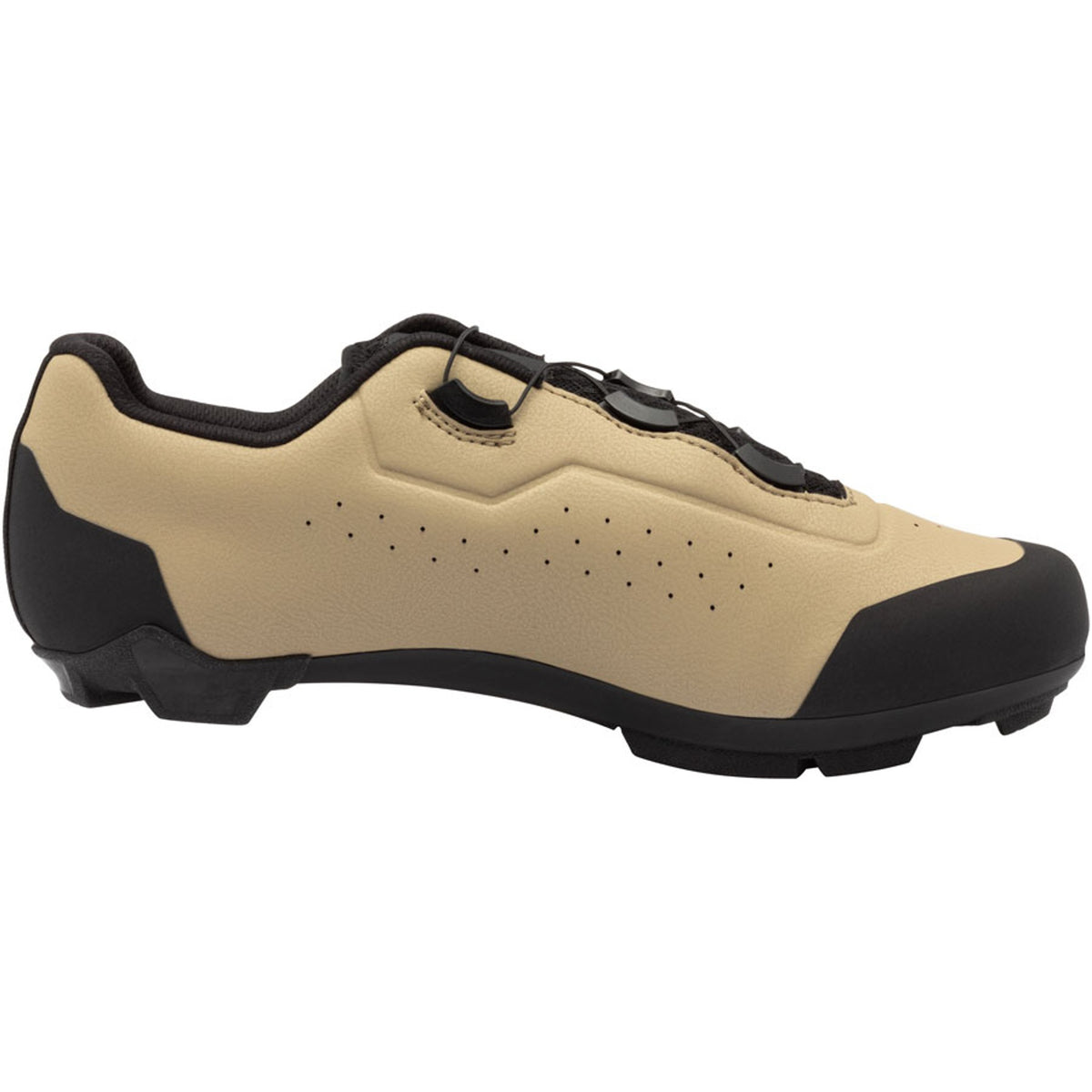 Liinea XC Clipless Shoe - Dark Sand