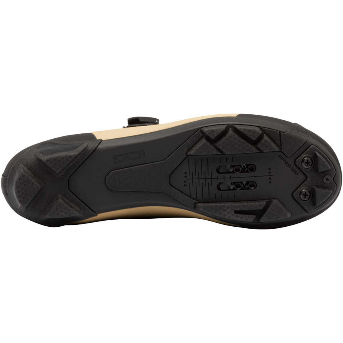 Liinea XC Clipless Shoe - Dark Sand
