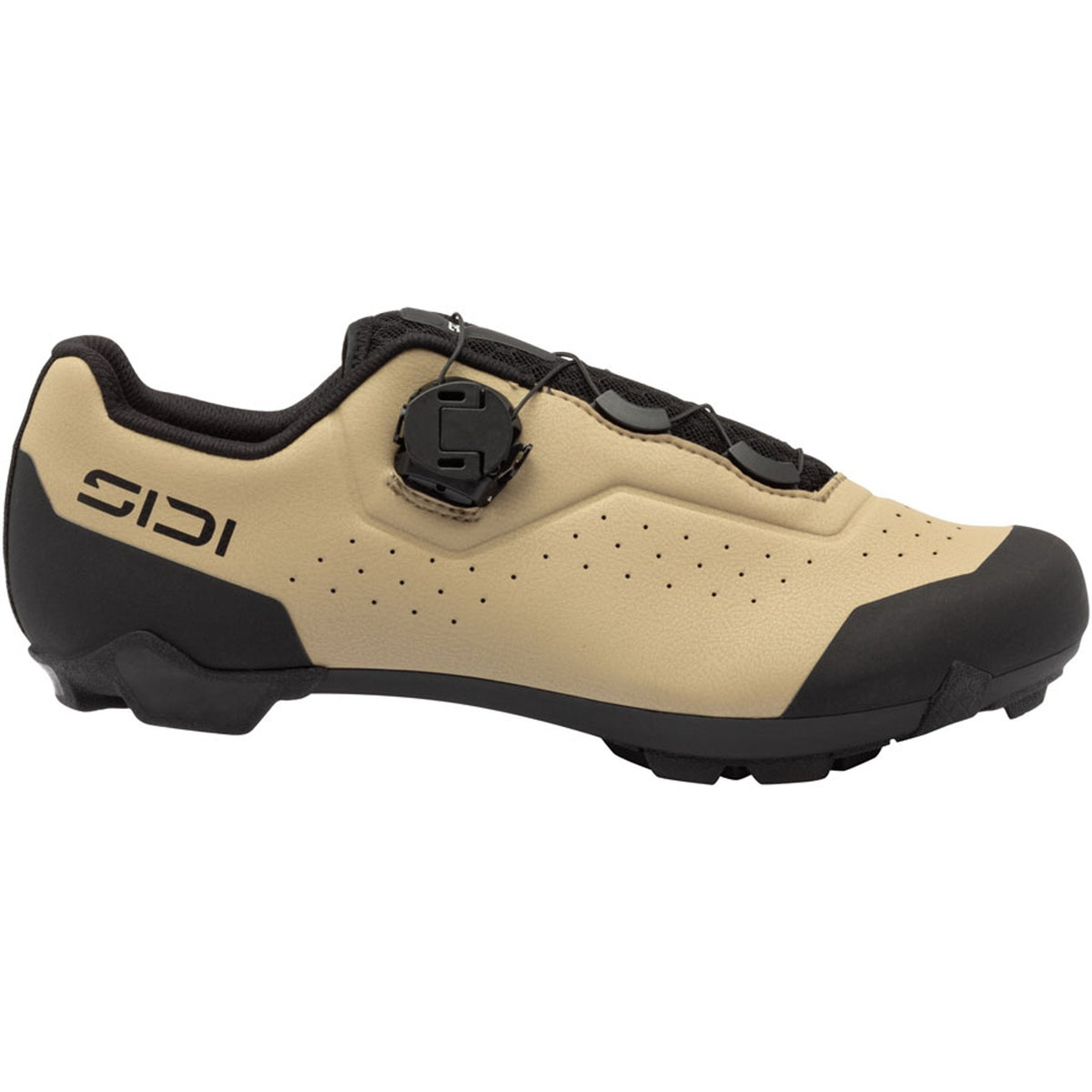 Liinea XC Clipless Shoe - Dark Sand
