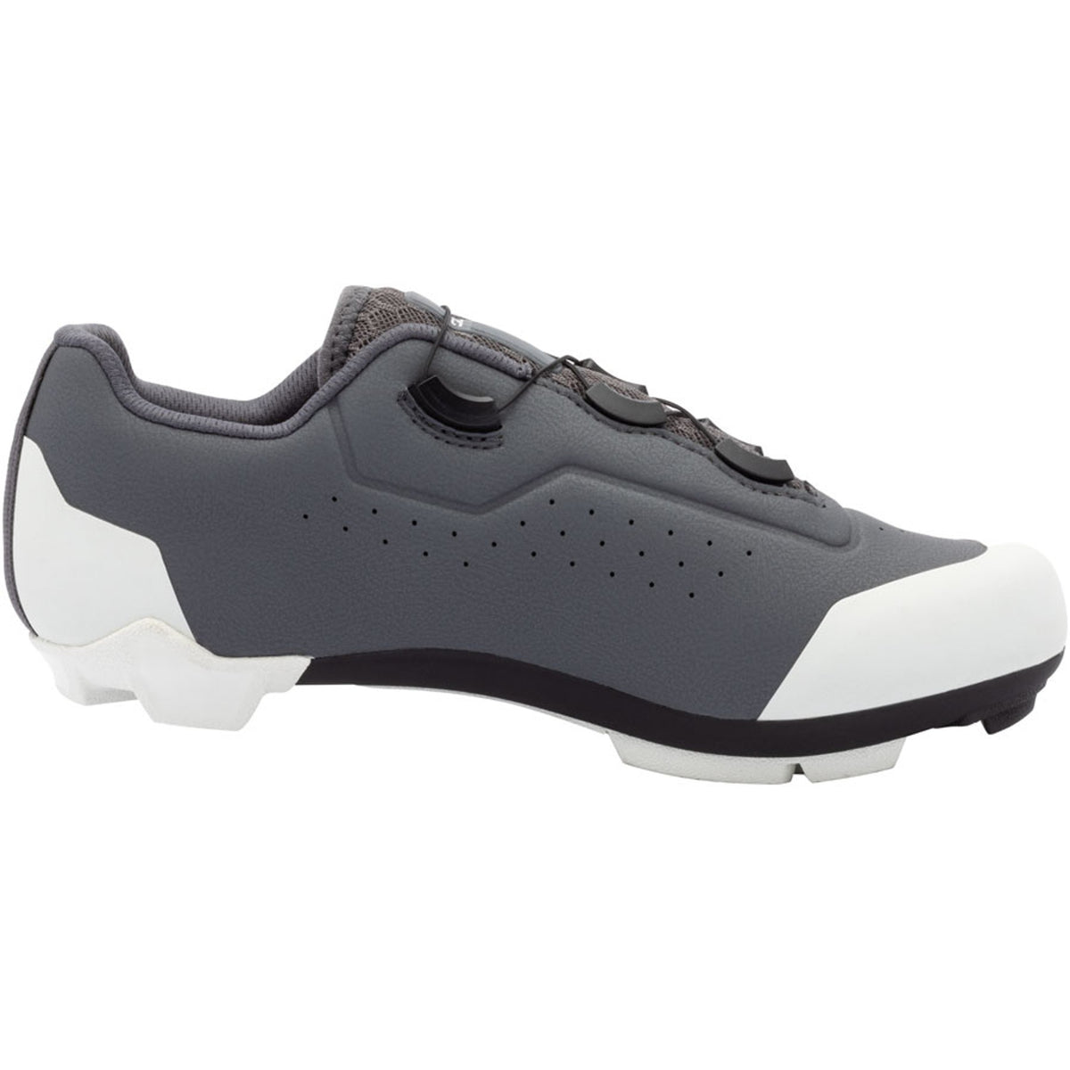 Liinea XC Clipless Shoe - Women's, Anthracite