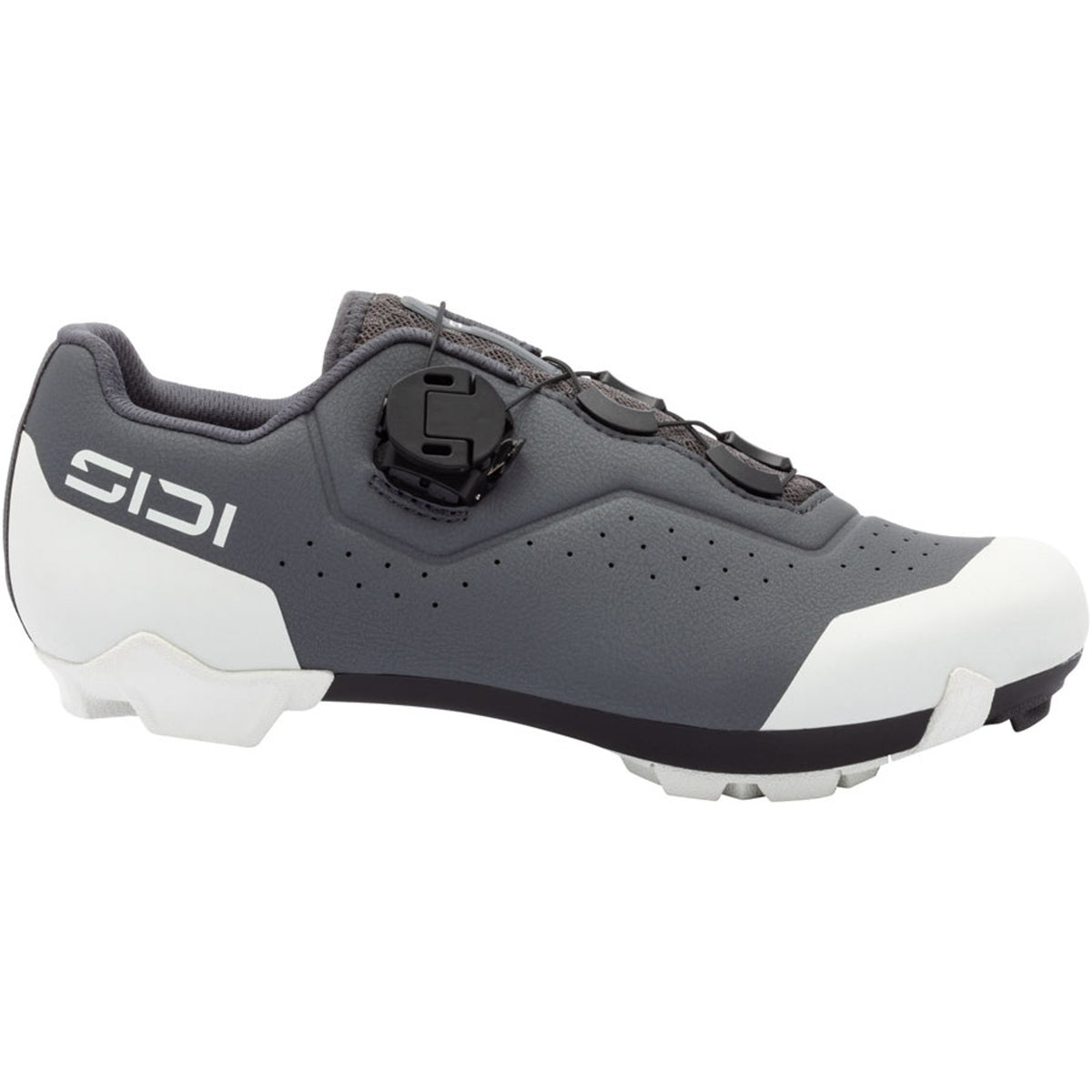Liinea XC Clipless Shoe - Women's, Anthracite