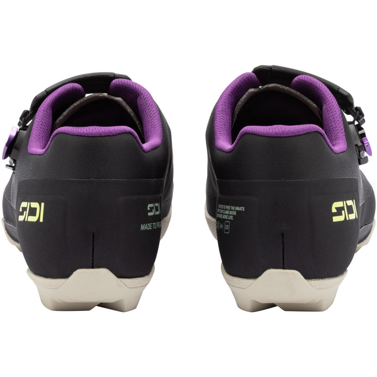 Ravix Gravel Cycling Shoe - Black Dark Sand