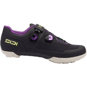 Ravix Gravel Cycling Shoe - Black Dark Sand