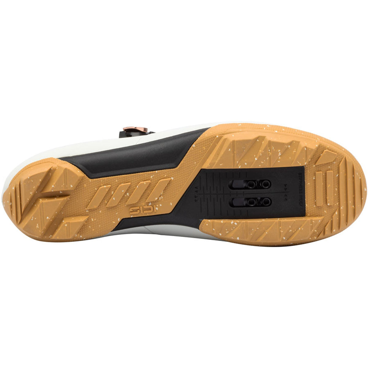 Ravix Gravel Cycling Shoe - Ice White