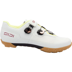 Ravix Gravel Cycling Shoe - Ice White