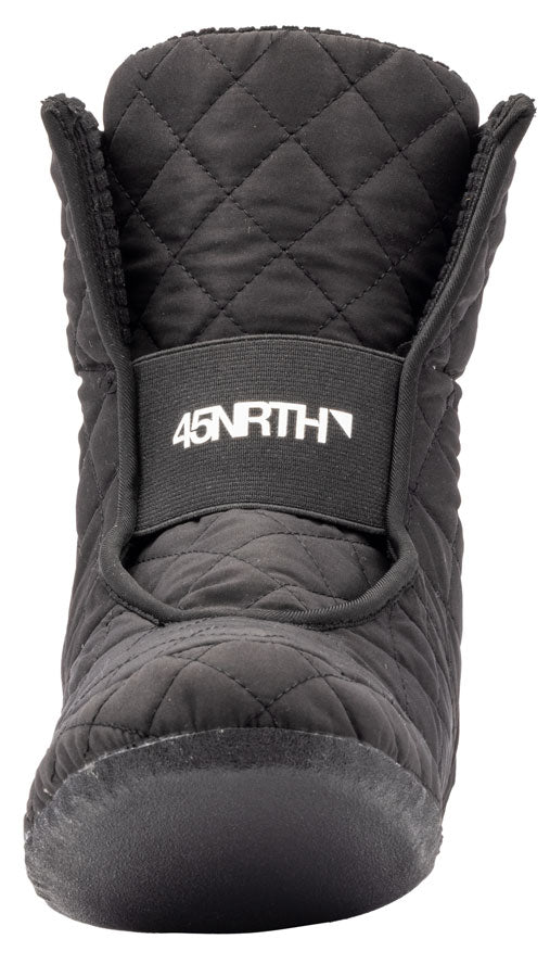 45NRTH Wolvhammer Boot Liner - Black Size 39