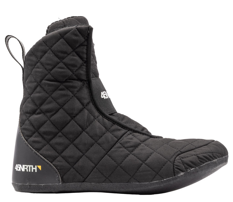 45NRTH Wolvhammer Boot Liner - Black Size 39