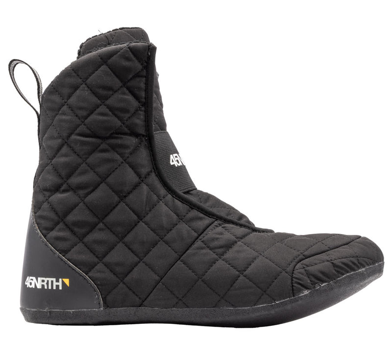45NRTH Wolvhammer Boot Liner - Black Size 41