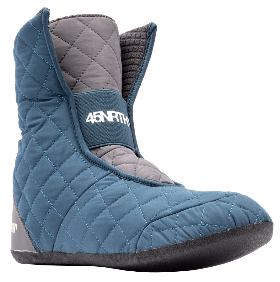 45NRTH Wolvhammer Boot Liner - Slate Size 48