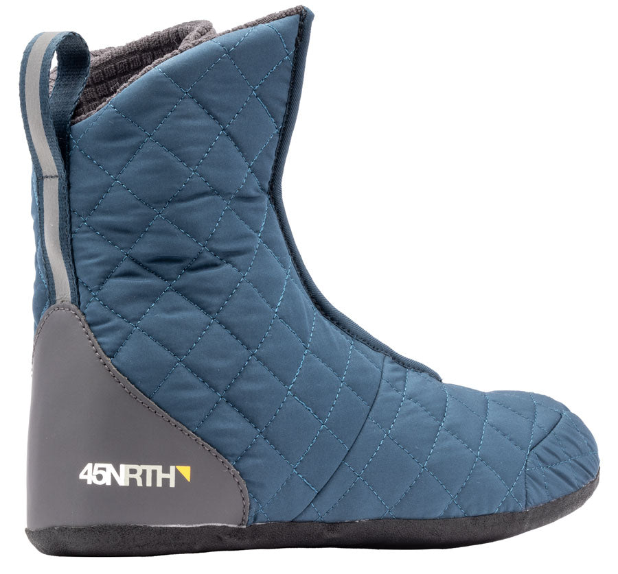 45NRTH Wolvhammer Boot Liner - Slate Size 36