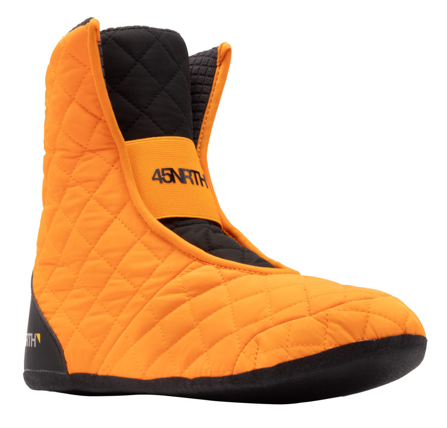 45NRTH Wolvhammer Boot Liner - Orange Size 46
