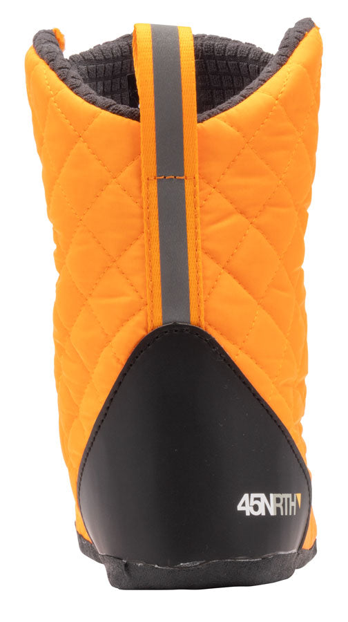 45NRTH Wolvhammer Boot Liner - Orange Size 37