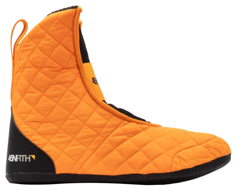 45NRTH Wolvhammer Boot Liner - Orange Size 50
