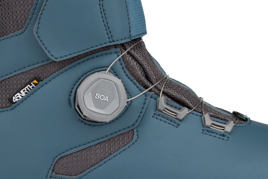 45NRTH Wolvhammer BOA Cycling Boot - Black Size 36