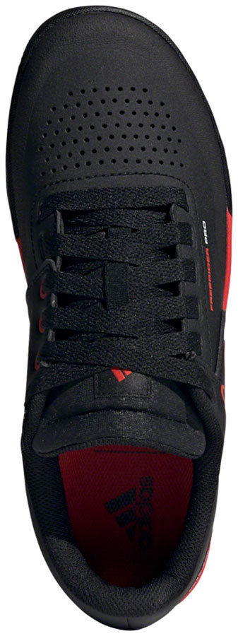 Five Ten Freerider Pro Flat Shoes - Mens Core BLK / Core BLK / Cloud White 11.5