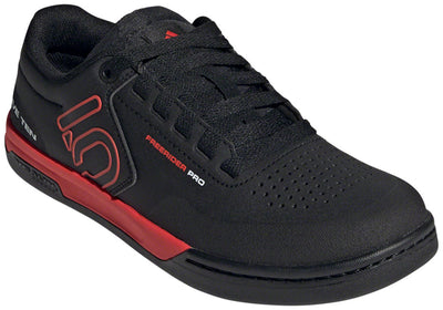 Five Ten Freerider Pro Flat Shoes - Mens Core BLK / Core BLK / Cloud White 13