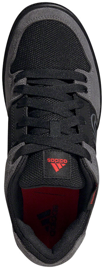 Five Ten Freerider Flat Shoes - Mens Gray Five / Core Black / Gray Four 12