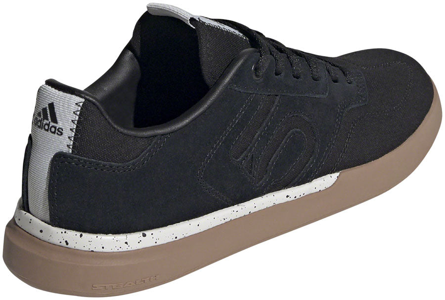 Five Ten Sleuth Flat Shoes - Womens Core Black / Core Black / Gum M2 10
