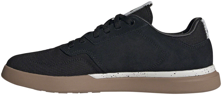 Five Ten Sleuth Flat Shoes - Womens Core Black / Core Black / Gum M2 6.5
