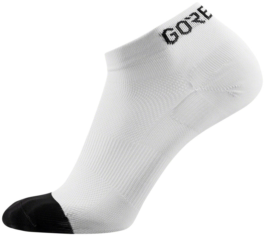 Gorewear Essential Short Socks - White Mens 10.5-12