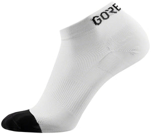 Gorewear Essential Short Socks - White Mens 10.5-12