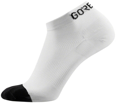 Gorewear Essential Short Socks - White Mens 6-7.5