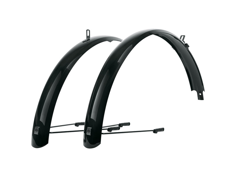 SKS Germany 24" Bluemels Fender 24 53mm Black Set