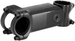 Redshift Sports ShockStop Pro Suspension Stem - 110mm 31.8 Clamp +/-6 1 1/8" Aluminum BLK
