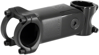 Redshift Sports ShockStop Pro Suspension Stem - 110mm 31.8 Clamp +/-6 1 1/8" Aluminum BLK