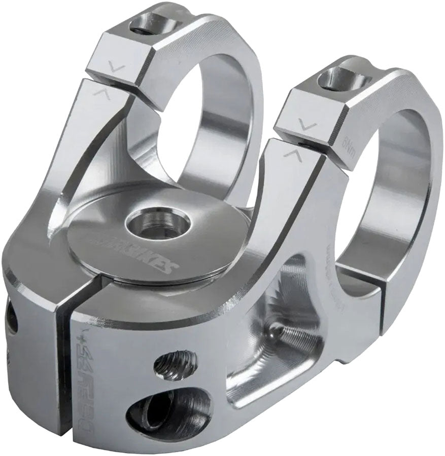 DMR Defy Stem - 50mm 35mm Clamp 5mm 1 1/8" Silver