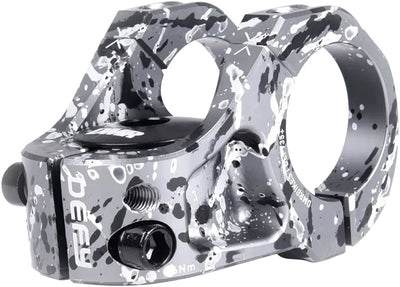 DMR Defy Stem - 35mm 31.8mm Clamp 5mm 1 1/8" Liquid Camo Grey
