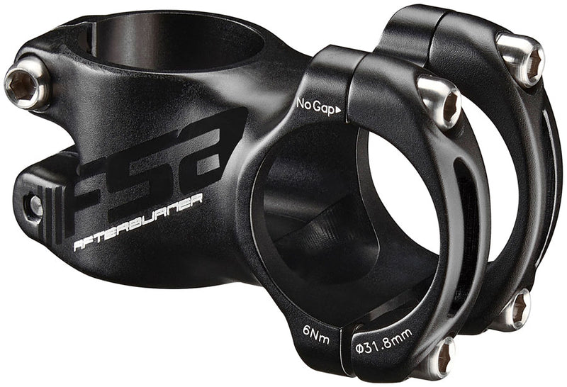 FSA Afterburner Lightweight Stem 31.8mm x 40mm 0°