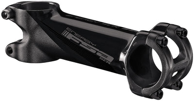 FSA Energy SCR Stem 31.8mm Clamp Diameter 130mm Length ±6° Angle Smart Cable Routing SCR – Alloy