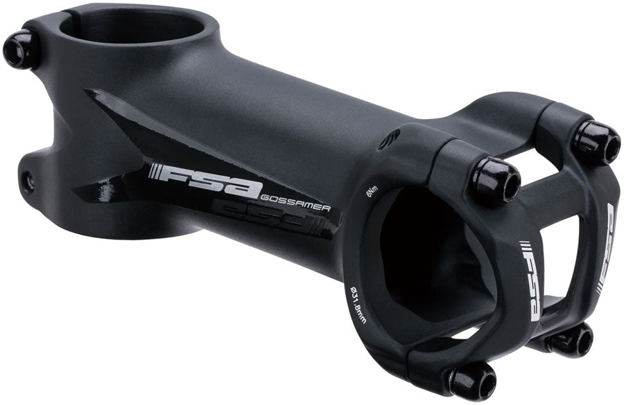 FSA Gossamer Stem 31.8mm x 130mm ±6°