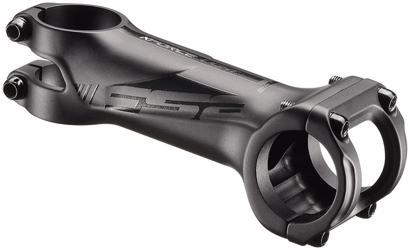 FSA K-Force Light 2.0 Stem 31.8mm Clamp Diameter 130mm Length -6° Angle Lightweight Road Profile – Carbon