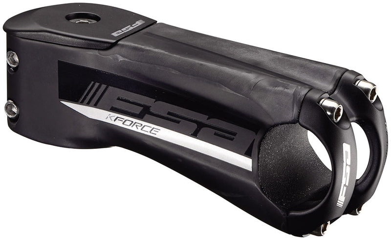 FSA K-Force Light Stem 31.8mm x 120mm -6° - Black