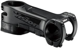 Vision SMR ACR Stem 110mm Length 31.8mm Clamp Diameter -6° Angle Internal Cable Routing ACR Fits 1-1/8" Steerer – Alloy