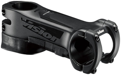 Vision SMR ACR Stem - 120mm 31.8 Clamp -6 1 1/8" Alloy Black