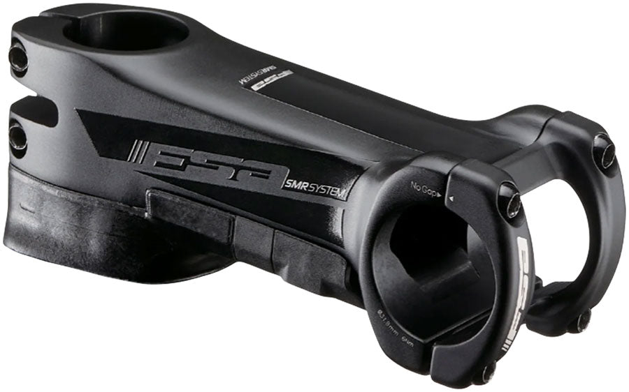 FSA NS SMR Stem 1-1/4" 31.8mm x 120mm 0° - Black