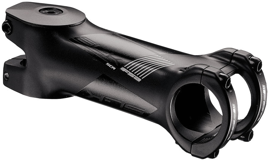 FSA SL-K SCR Stem 100mm Length 31.8mm Clamp Diameter ±17° Angle Smart Cable Routing SCR Compatible – Alloy
