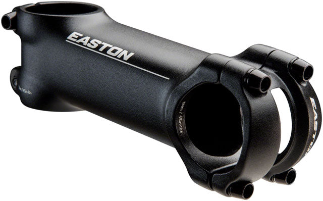 Easton EA50 Stem - 80mm, 31.8 Clamp, +/-17, 1 1/8", Alloy, Black - Open Box, New