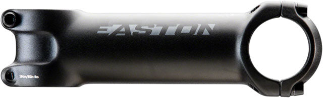 Easton EA70 Stem - 90mm, 31.8 Clamp, +/-0, 1 1/8", Alloy, Black - Open Box, New