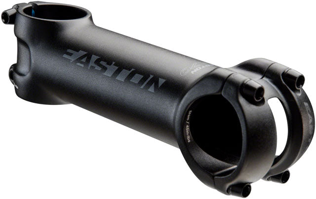 Easton EA70 Stem - 90mm, 31.8 Clamp, +/-0, 1 1/8", Alloy, Black - Open Box, New
