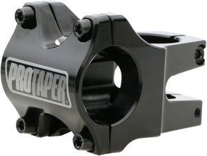 ProTaper Trail Stem - 40mm 35mm Clamp +/-0 1 1/8" Aluminum Stealth Black