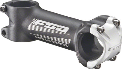 FSA Gossamer Stem 31.8 +/- 6 degree 130mm Black