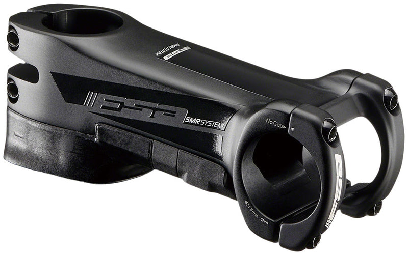 Full Speed Ahead SMR ACR Stem - 90mm 31.8mm Clamp +/-6 1 1/8" Black