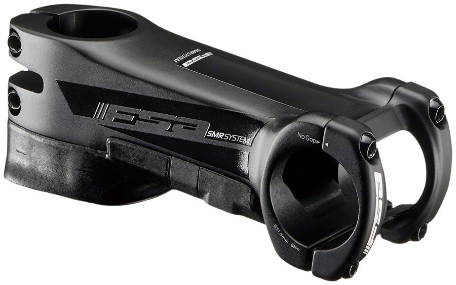 Full Speed Ahead SMR ACR Stem - 100mm 31.8mm Clamp +/-6 1 1/8" Black