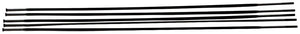 FSA Spoke Kit 283mm 5pcs VT301 DB/DBCL
